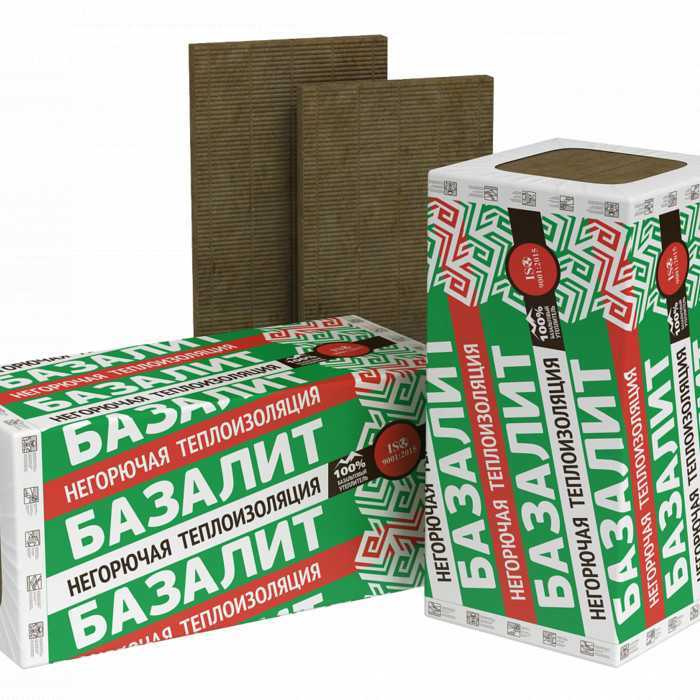 Утеплитель Технониколь Базалит СЭНДВИЧ-С 90х500х1000